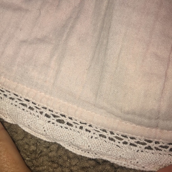 SPELL & The Little Gypsies Ava Botanically Dyed Cotton Sleeveless Dress Rose 3Y - Picture 5 of 9